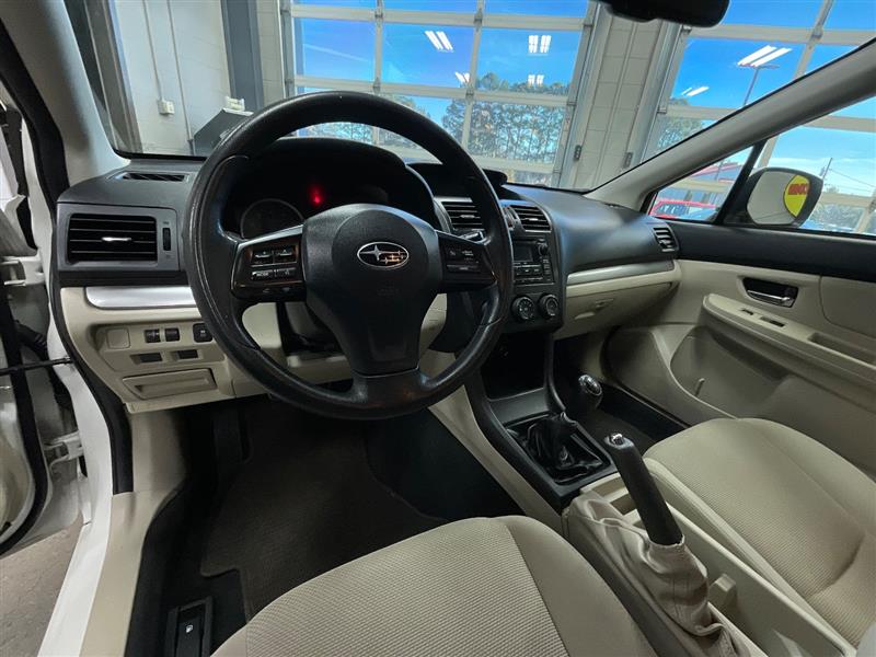 2013 SUBARU XV CROSSTREK PREMIUM