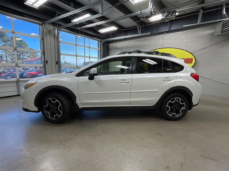 2013 SUBARU XV CROSSTREK PREMIUM