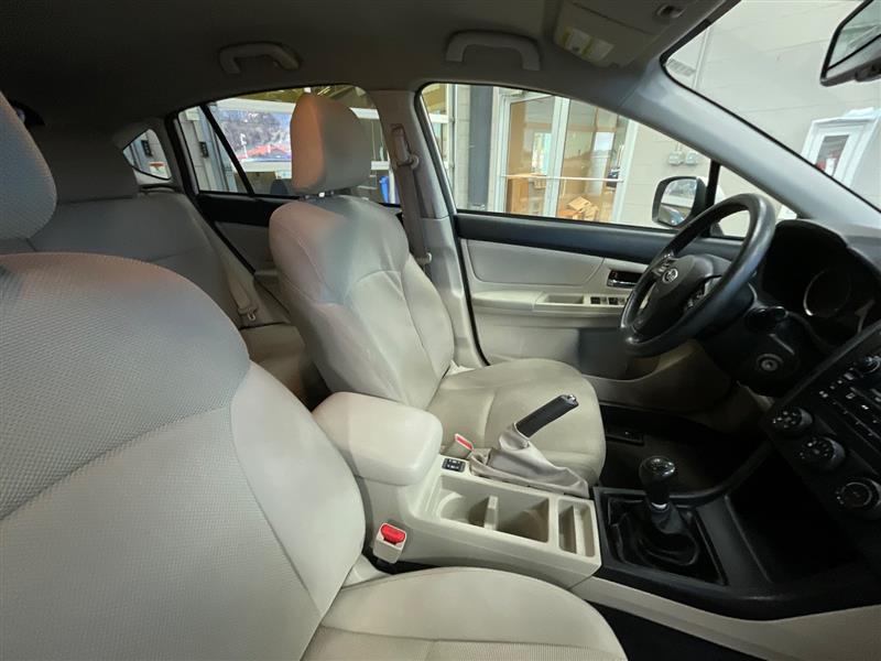 2013 SUBARU XV CROSSTREK PREMIUM