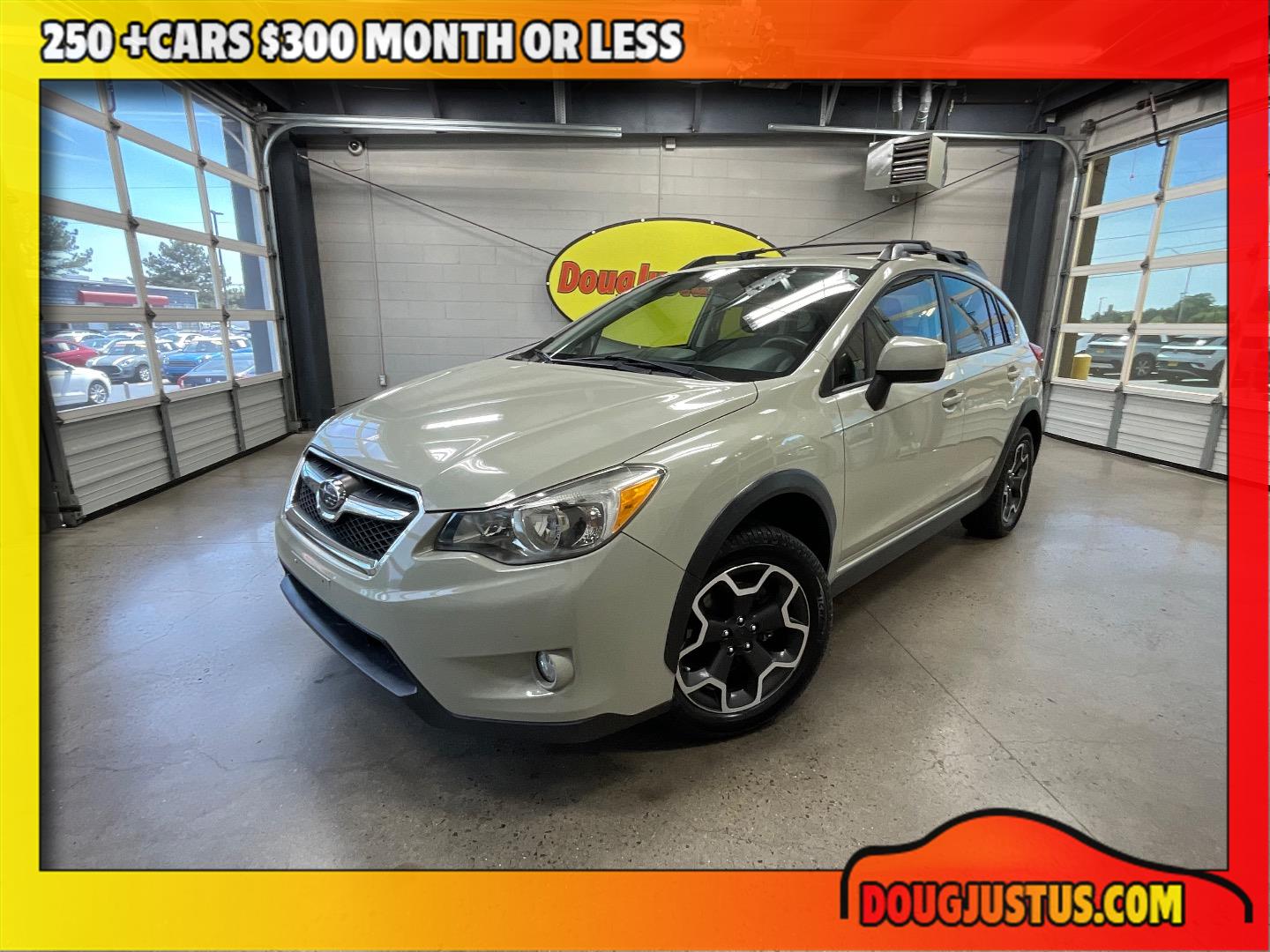 2014 Subaru XV Crosstrek Premium CVT's photo