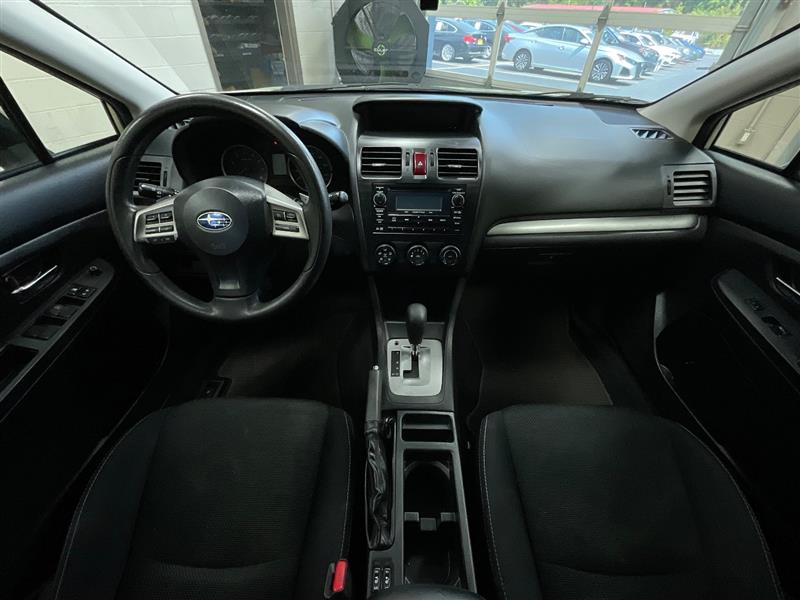 2014 SUBARU XV CROSSTREK PREMIUM