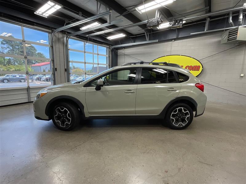 2014 SUBARU XV CROSSTREK PREMIUM