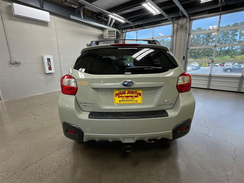 2014 SUBARU XV CROSSTREK PREMIUM