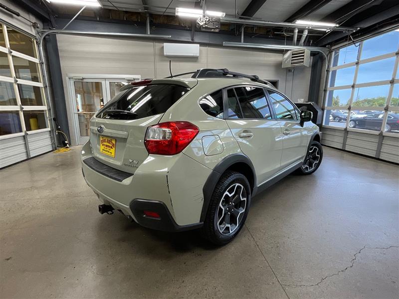 2014 SUBARU XV CROSSTREK PREMIUM