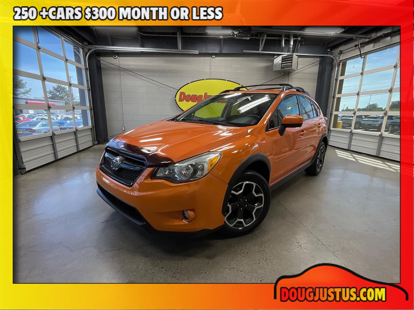 2015 Subaru XV Crosstrek Premium
