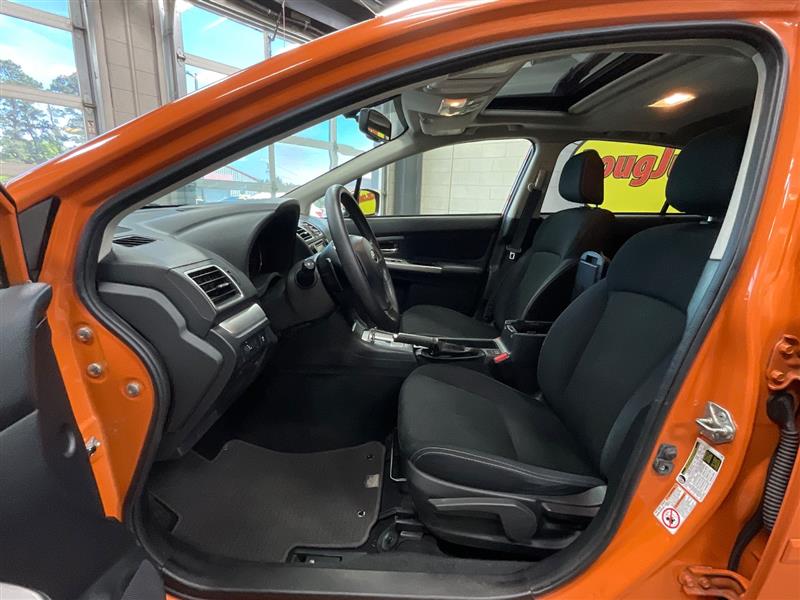 2015 SUBARU XV CROSSTREK PREMIUM