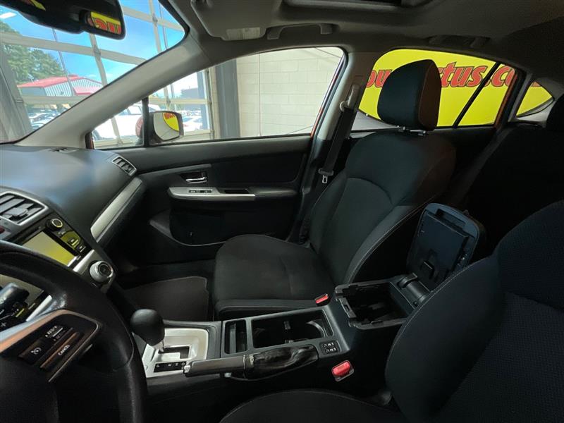 2015 SUBARU XV CROSSTREK PREMIUM