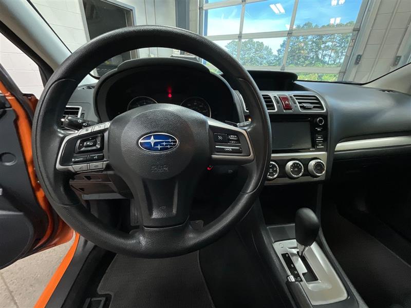 2015 SUBARU XV CROSSTREK PREMIUM