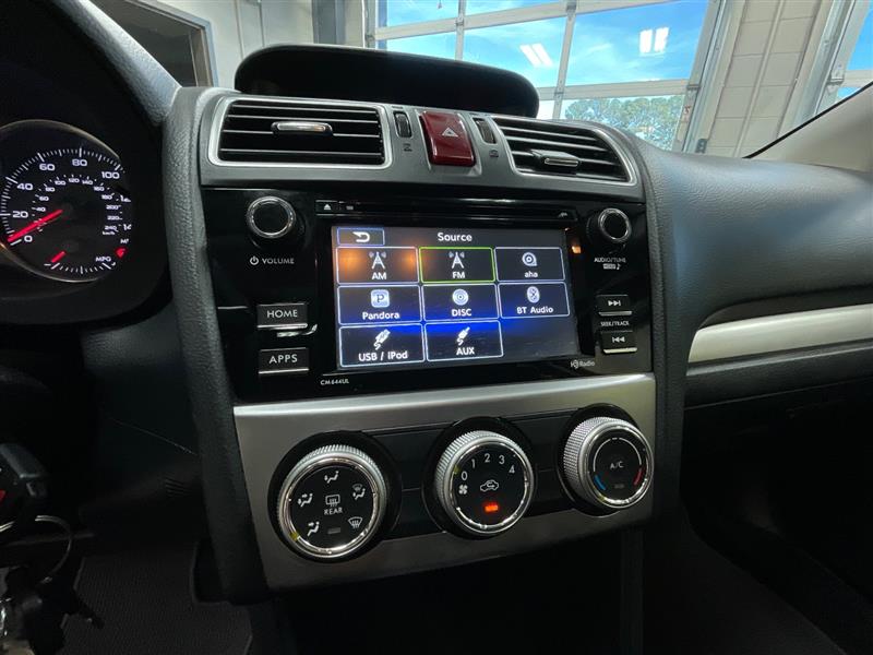 2015 SUBARU XV CROSSTREK PREMIUM