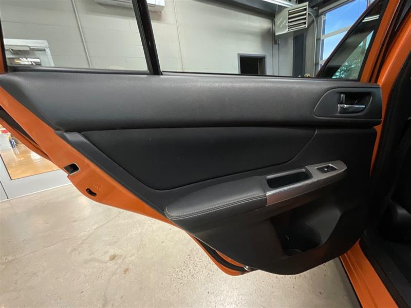 2015 SUBARU XV CROSSTREK PREMIUM