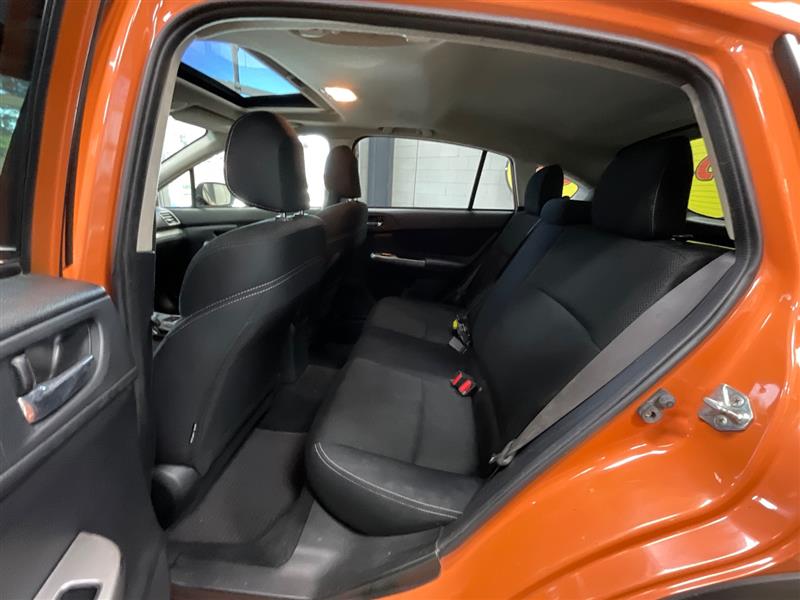 2015 SUBARU XV CROSSTREK PREMIUM