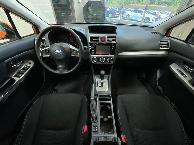 2015 SUBARU XV CROSSTREK PREMIUM