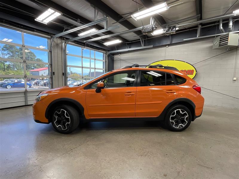 2015 SUBARU XV CROSSTREK PREMIUM