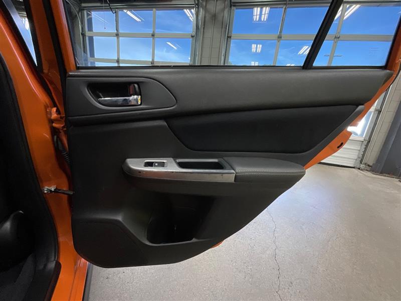 2015 SUBARU XV CROSSTREK PREMIUM