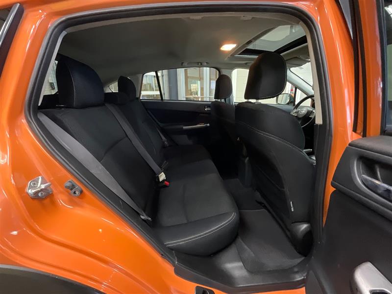 2015 SUBARU XV CROSSTREK PREMIUM