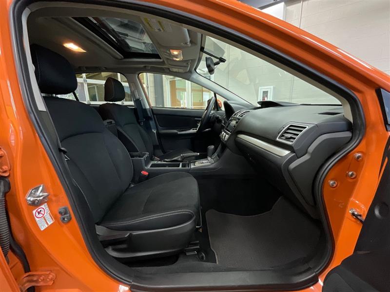 2015 SUBARU XV CROSSTREK PREMIUM