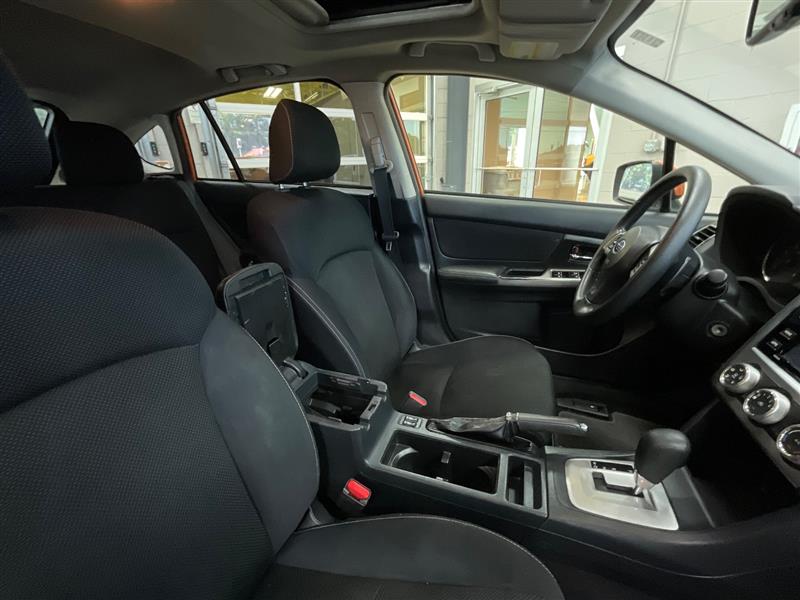 2015 SUBARU XV CROSSTREK PREMIUM