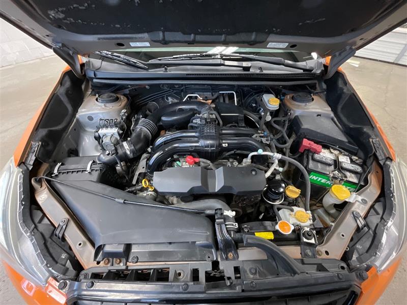 2015 SUBARU XV CROSSTREK PREMIUM