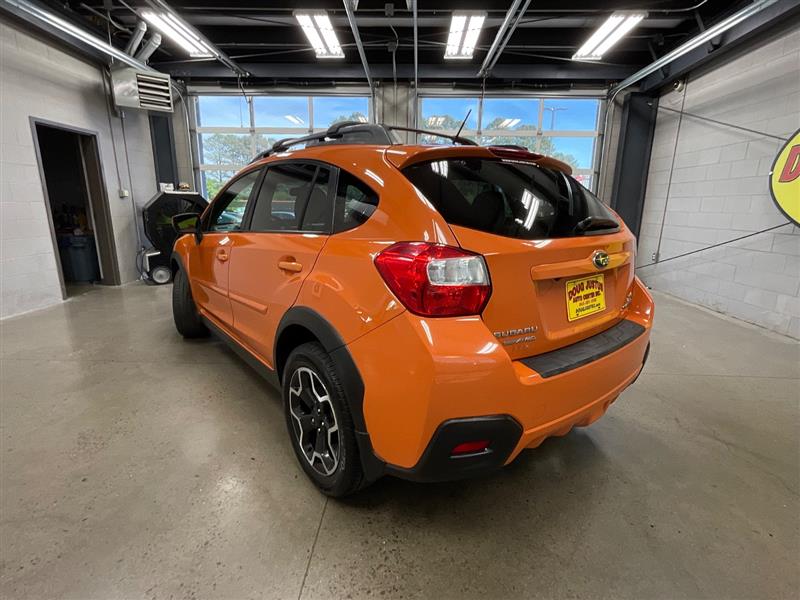 2015 SUBARU XV CROSSTREK PREMIUM