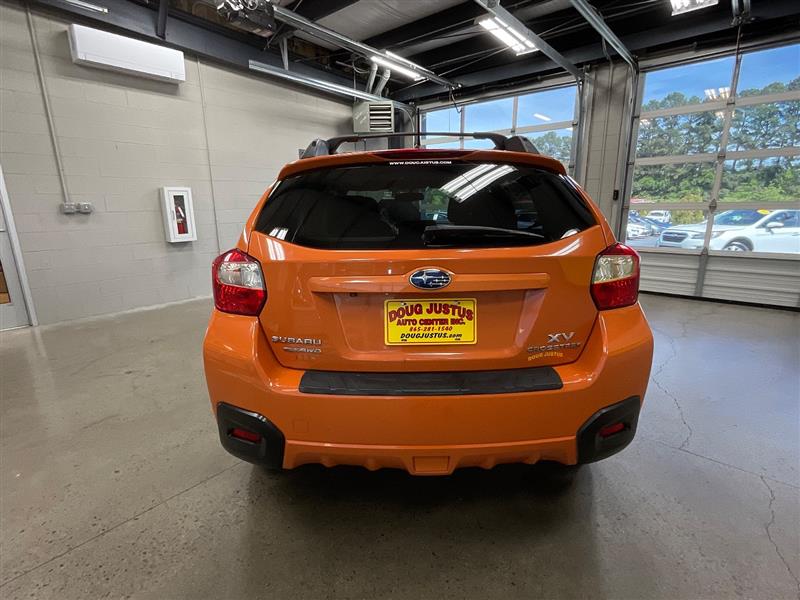 2015 SUBARU XV CROSSTREK PREMIUM