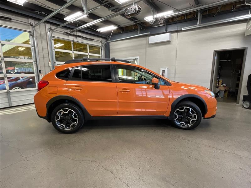 2015 SUBARU XV CROSSTREK PREMIUM