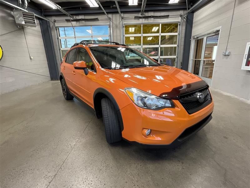 2015 SUBARU XV CROSSTREK PREMIUM