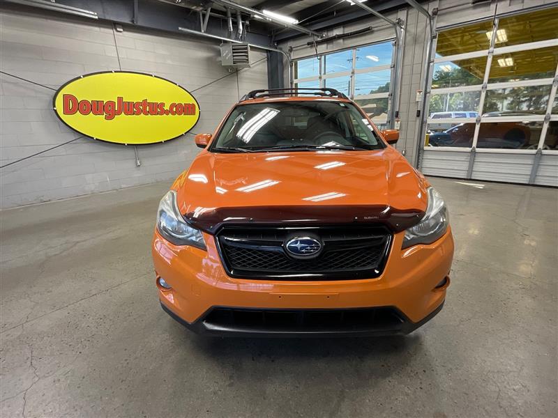 2015 SUBARU XV CROSSTREK PREMIUM