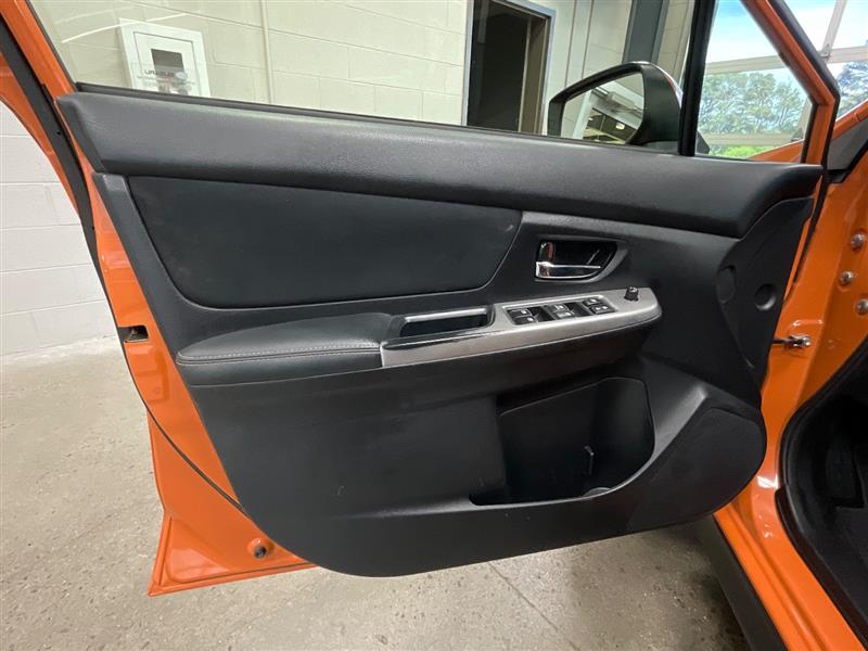 2015 SUBARU XV CROSSTREK PREMIUM