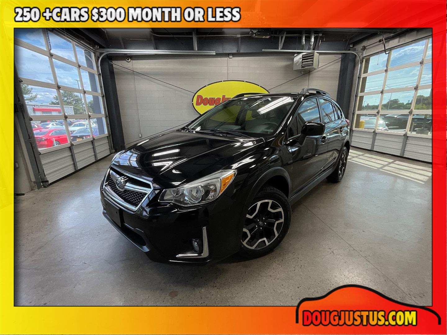 2016 Subaru Crosstrek