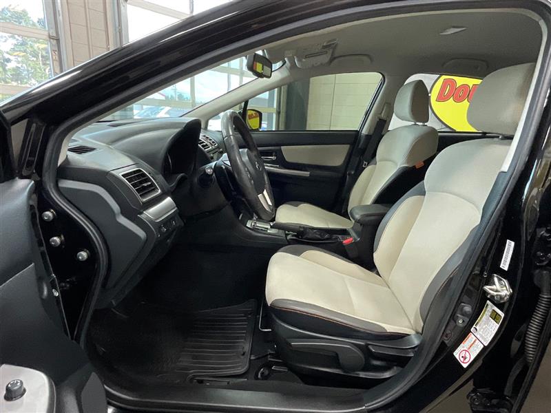 2016 SUBARU CROSSTREK PREMIUM