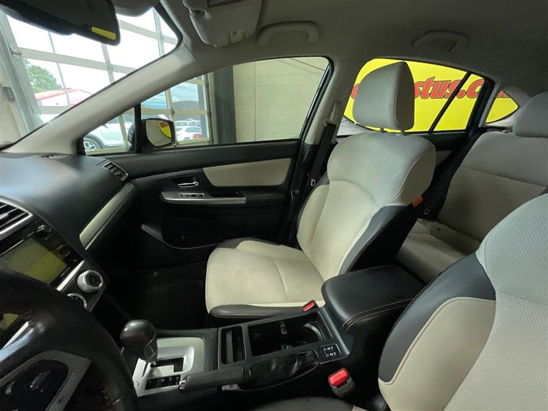2016 SUBARU CROSSTREK PREMIUM