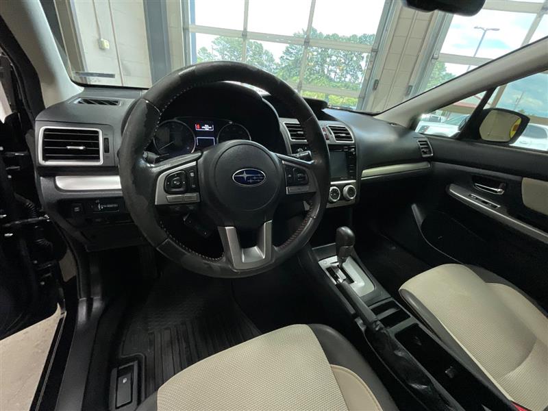 2016 SUBARU CROSSTREK PREMIUM