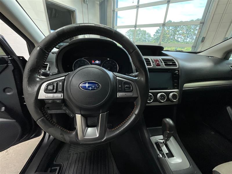 2016 SUBARU CROSSTREK PREMIUM