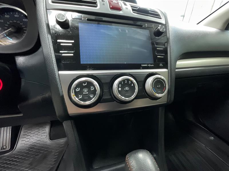 2016 SUBARU CROSSTREK PREMIUM