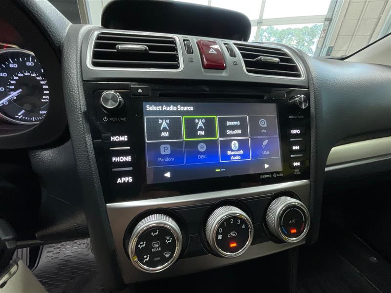 2016 SUBARU CROSSTREK PREMIUM
