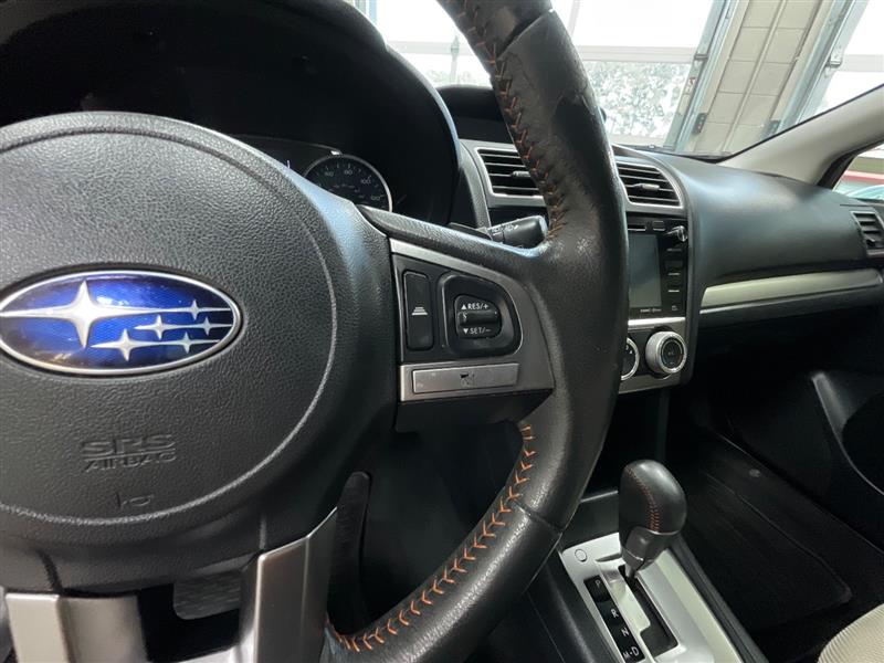 2016 SUBARU CROSSTREK PREMIUM