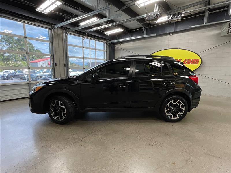 2016 SUBARU CROSSTREK PREMIUM