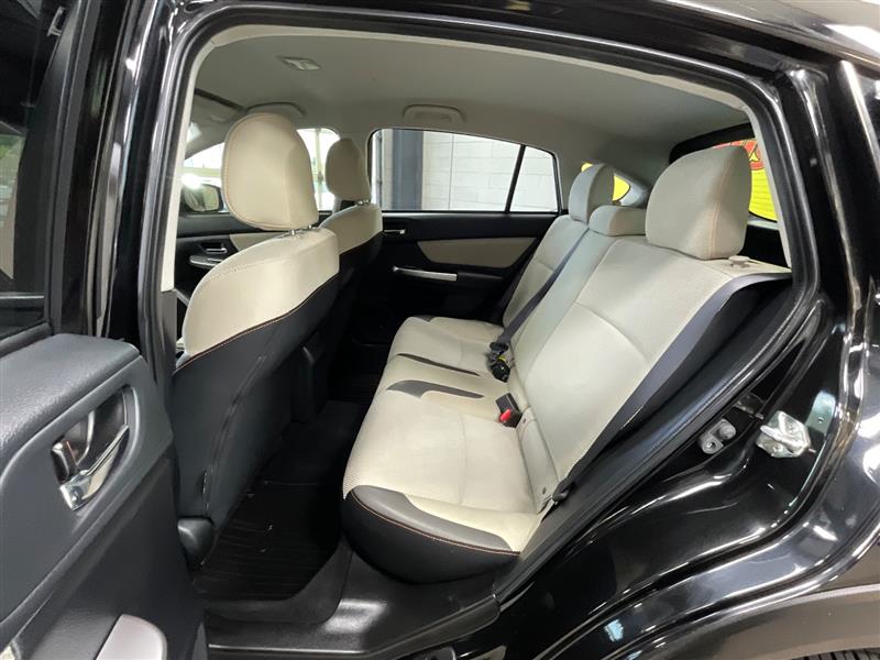 2016 SUBARU CROSSTREK PREMIUM