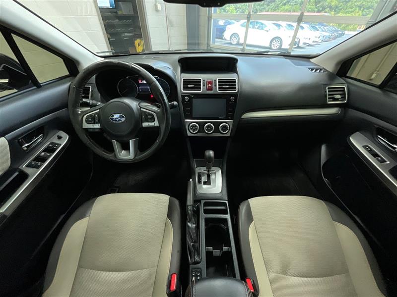 2016 SUBARU CROSSTREK PREMIUM