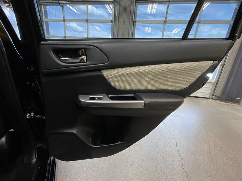 2016 SUBARU CROSSTREK PREMIUM