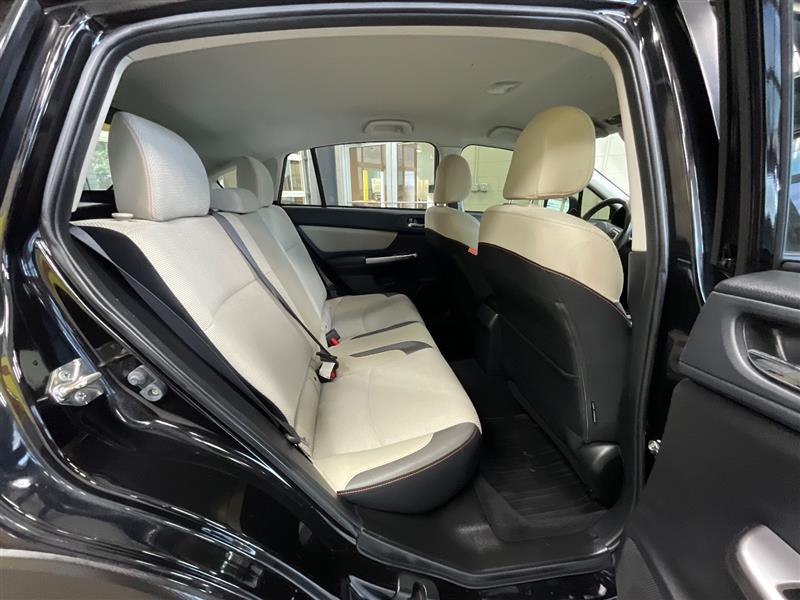 2016 SUBARU CROSSTREK PREMIUM