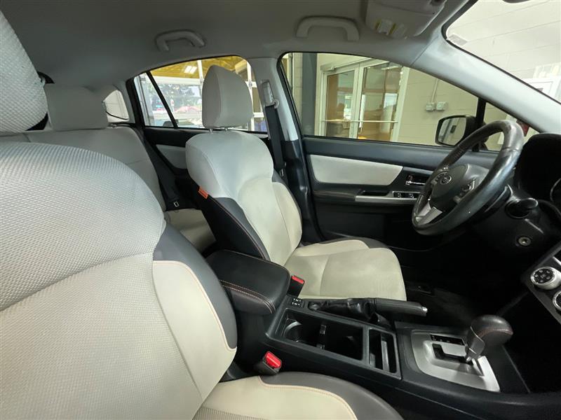 2016 SUBARU CROSSTREK PREMIUM
