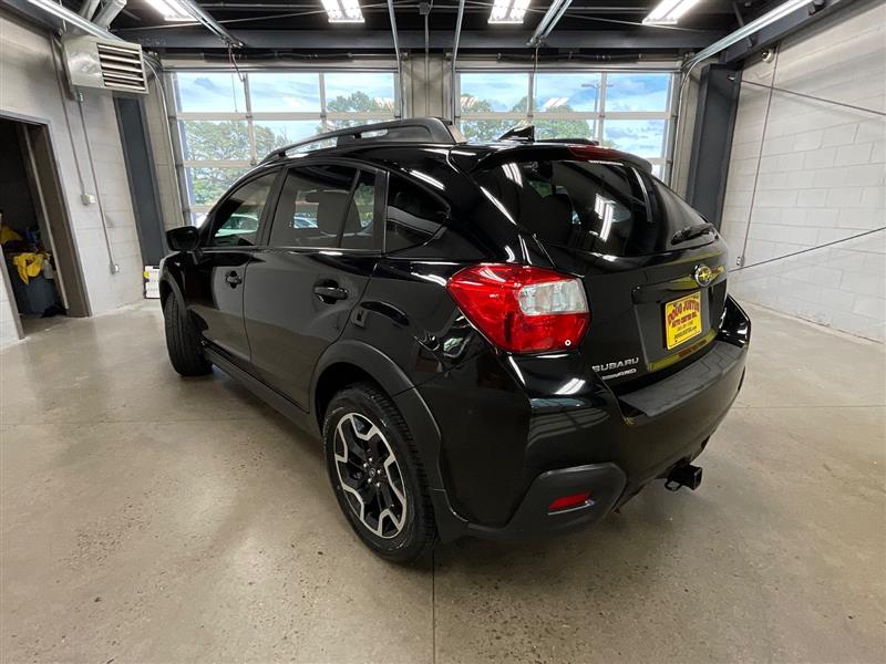 2016 SUBARU CROSSTREK PREMIUM