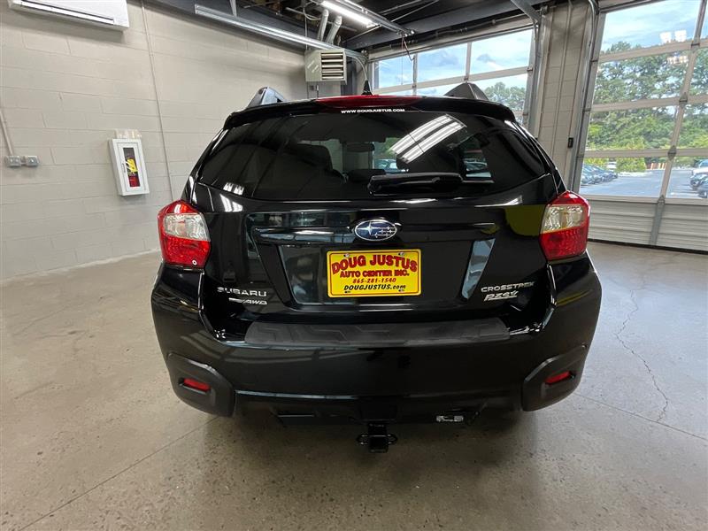 2016 SUBARU CROSSTREK PREMIUM