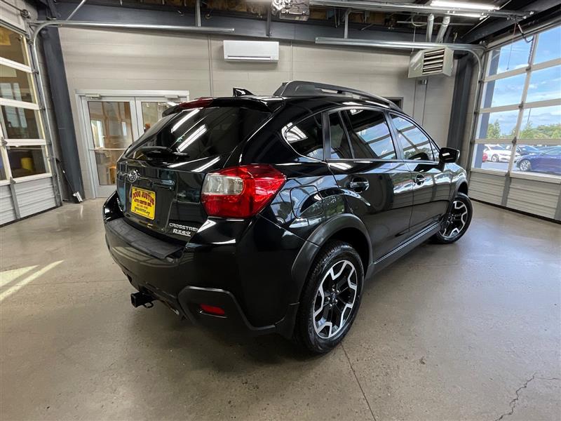 2016 SUBARU CROSSTREK PREMIUM