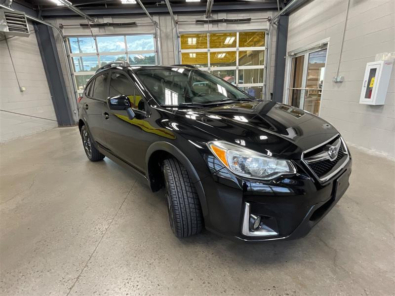 2016 SUBARU CROSSTREK PREMIUM
