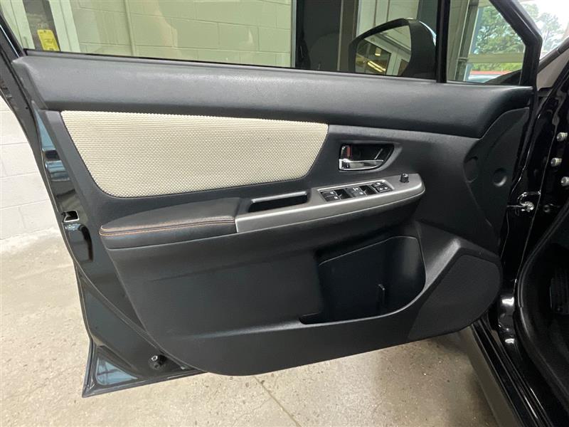 2016 SUBARU CROSSTREK PREMIUM