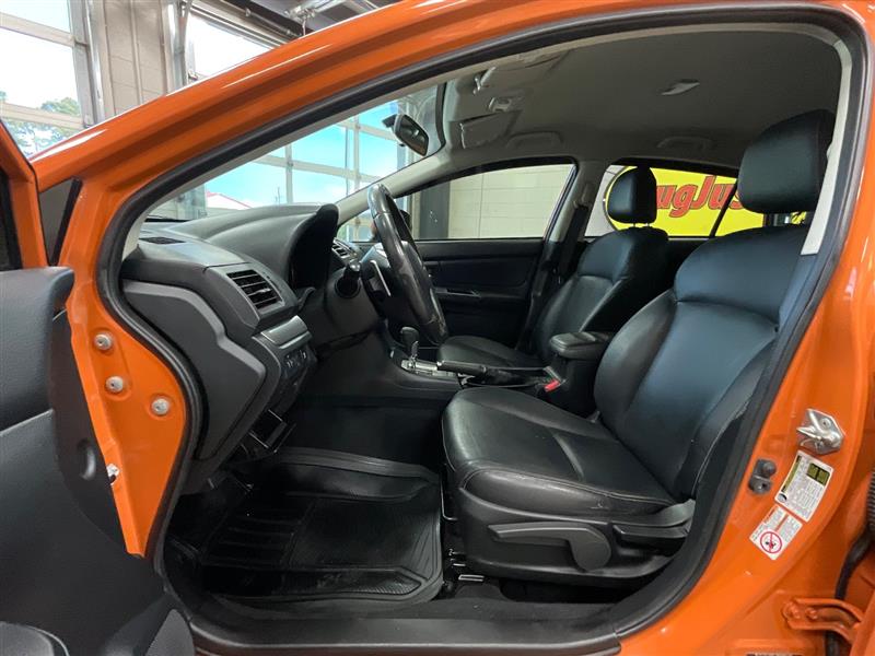 2014 SUBARU XV CROSSTREK LIMITED