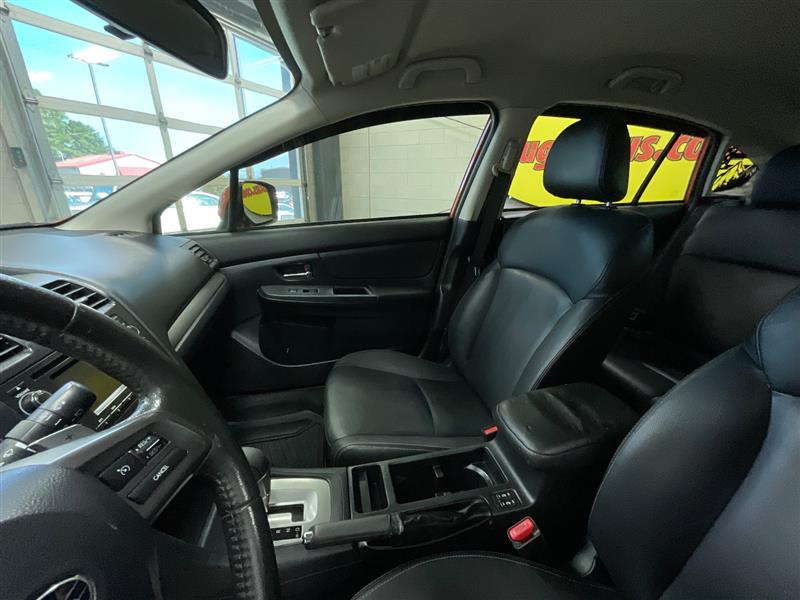 2014 SUBARU XV CROSSTREK LIMITED