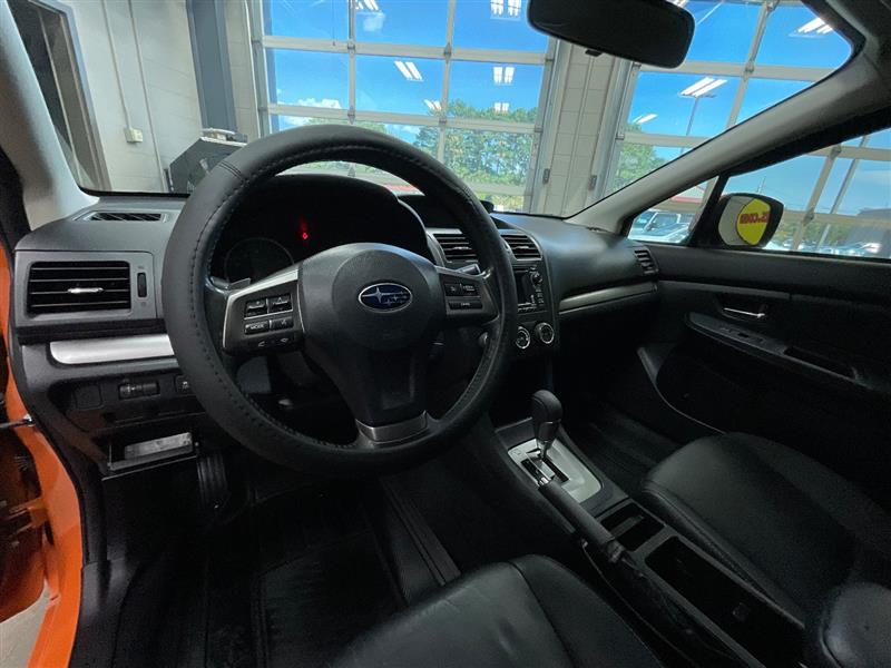 2014 SUBARU XV CROSSTREK LIMITED
